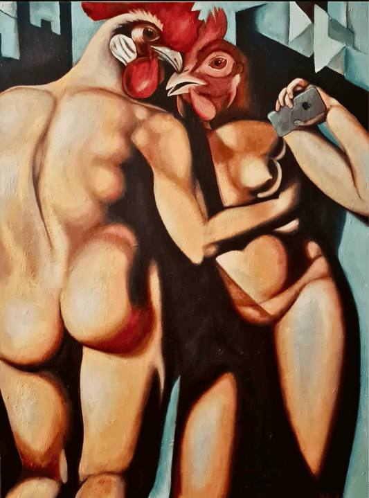Adam and Eve